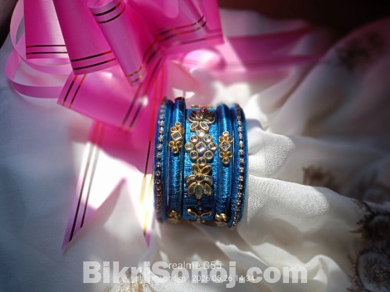 Handmade churi
